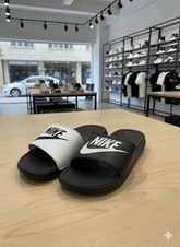 NKE MULTI COLOR SLIDES